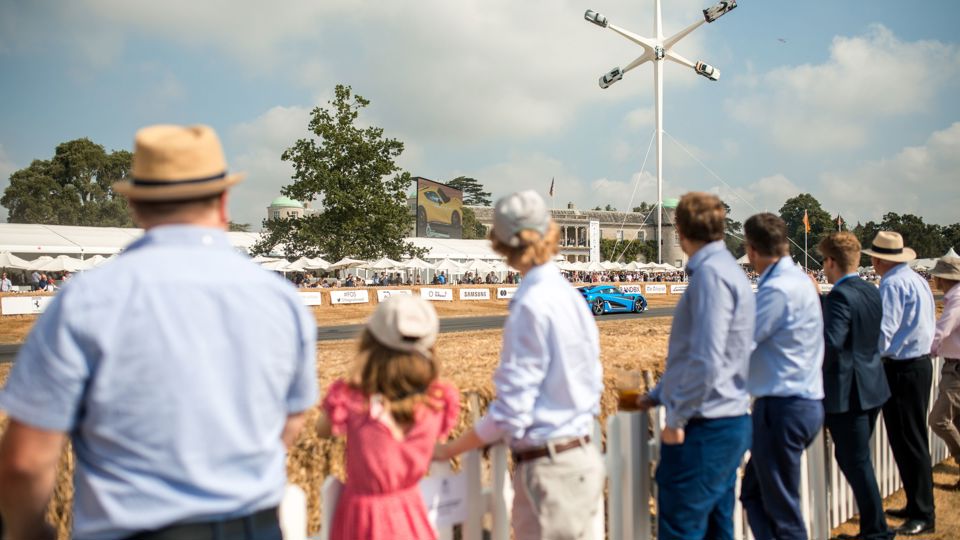 Festival of Speed 2018 by Nicole Hains