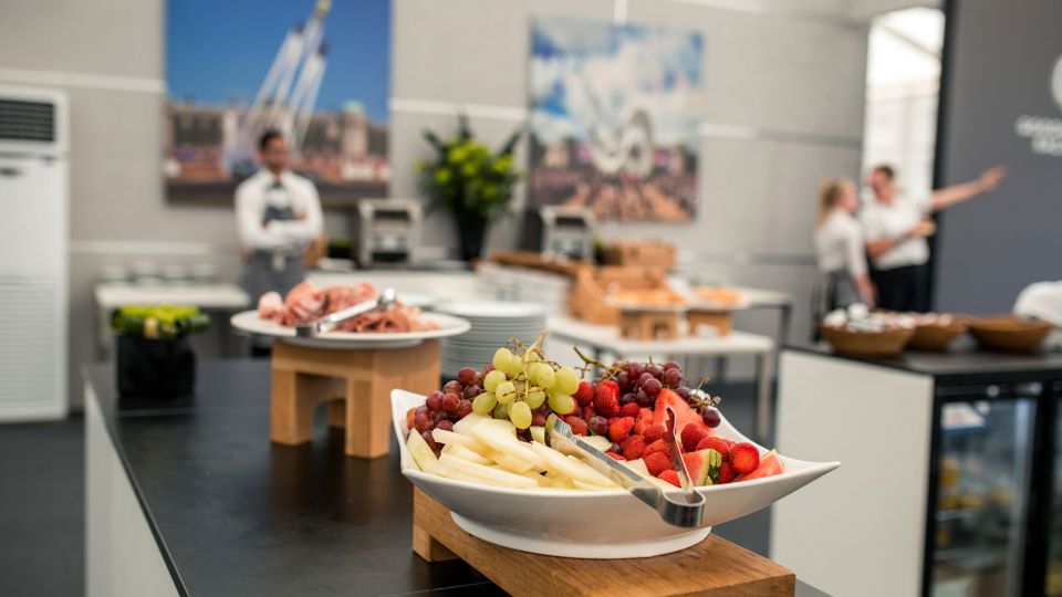 Festival of Speed 2018 by Nicole Hains