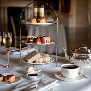 Afternoon Tea at Goodwood House