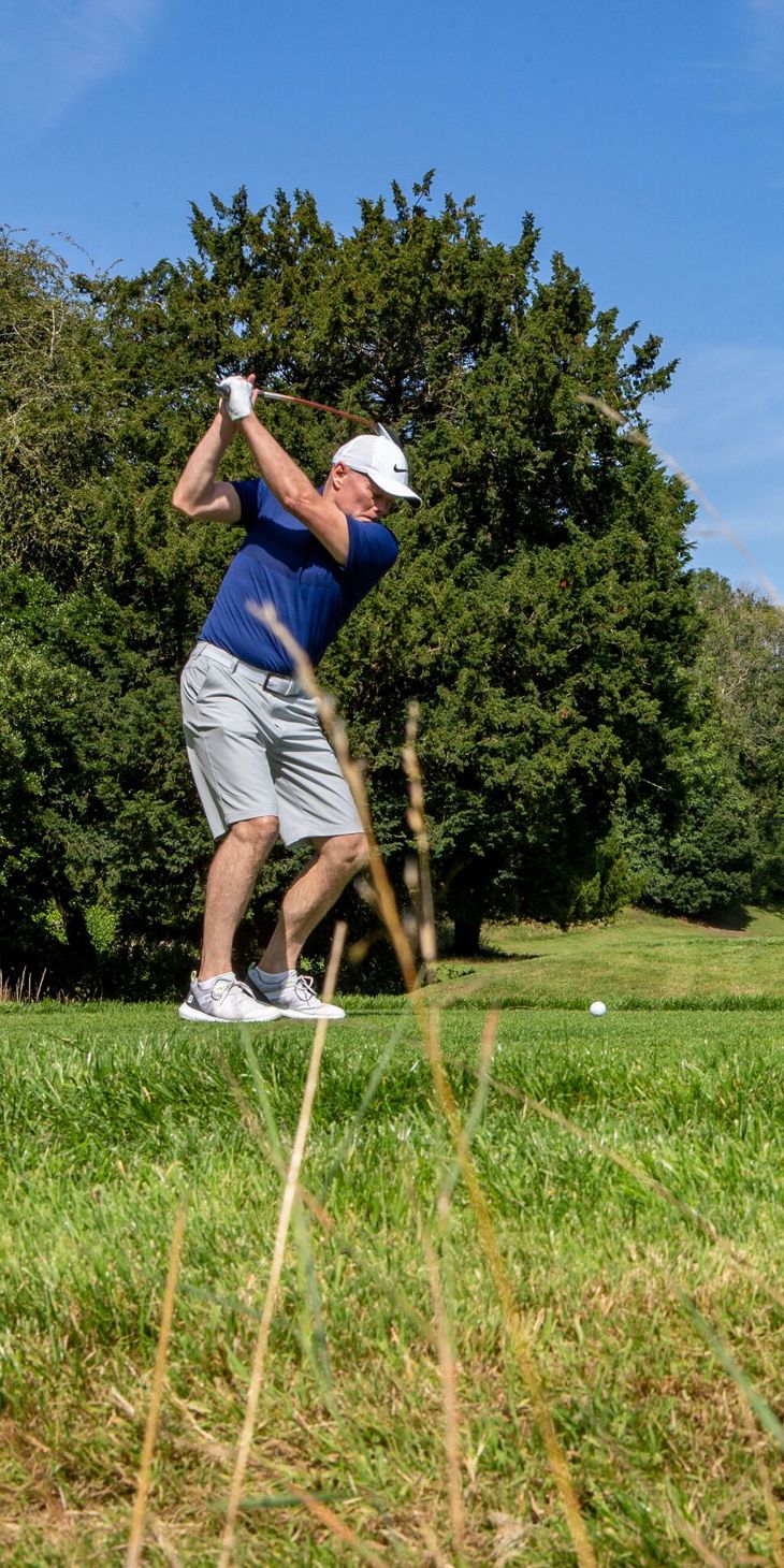 Invitational Pro-Am Downs Course 2019