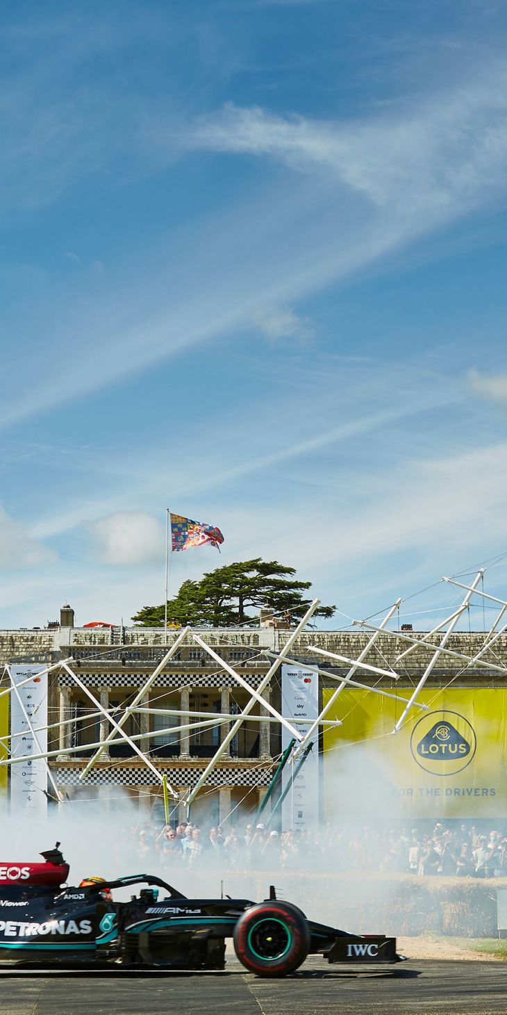 Festival of Speed 2021