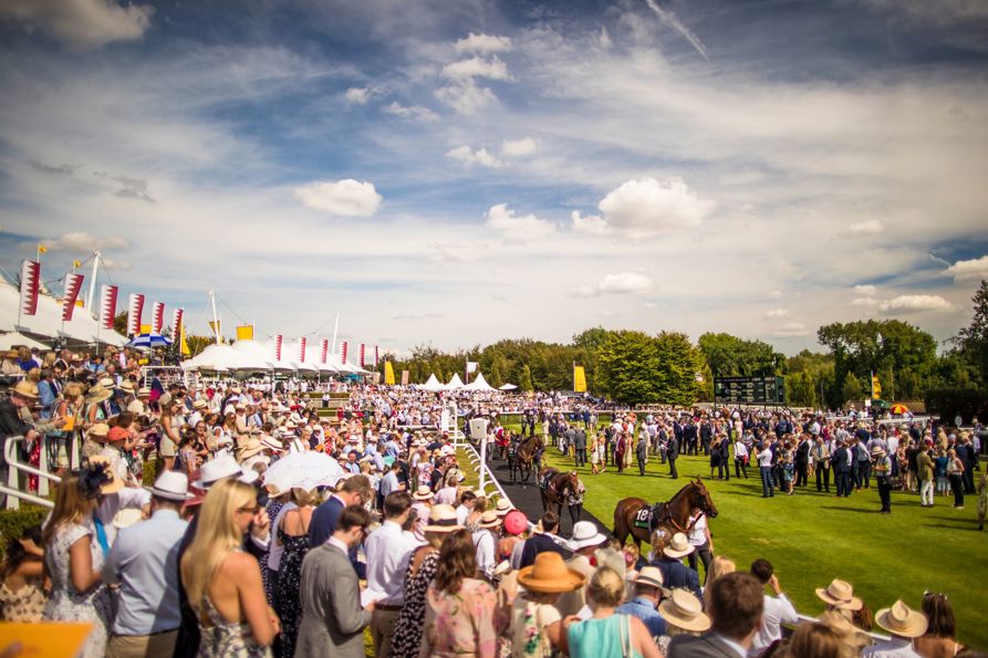 2018 Qatar Goodwood Festival.QGF2018.1st - 4th August 2018.Photo: Drew Gibson