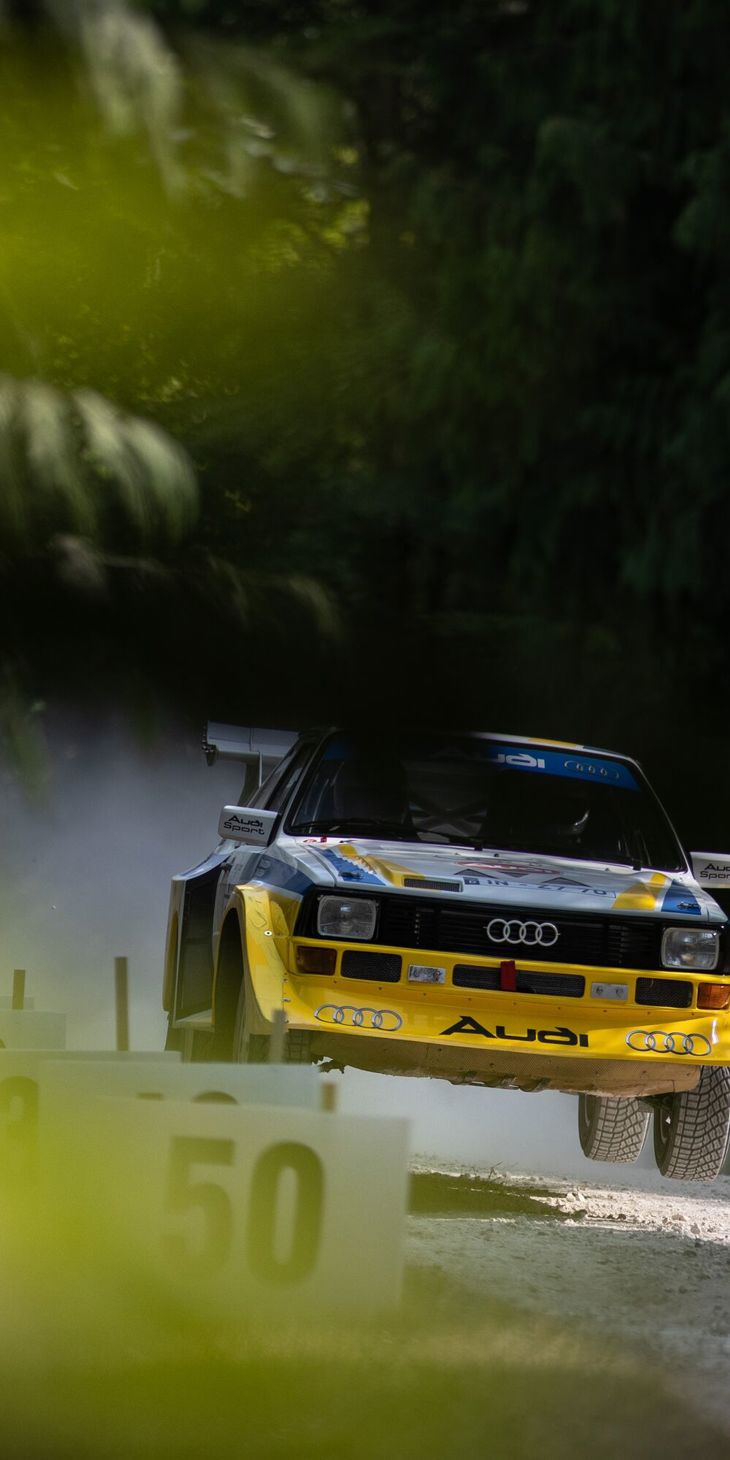 Goodwood Festival of Speed 2018