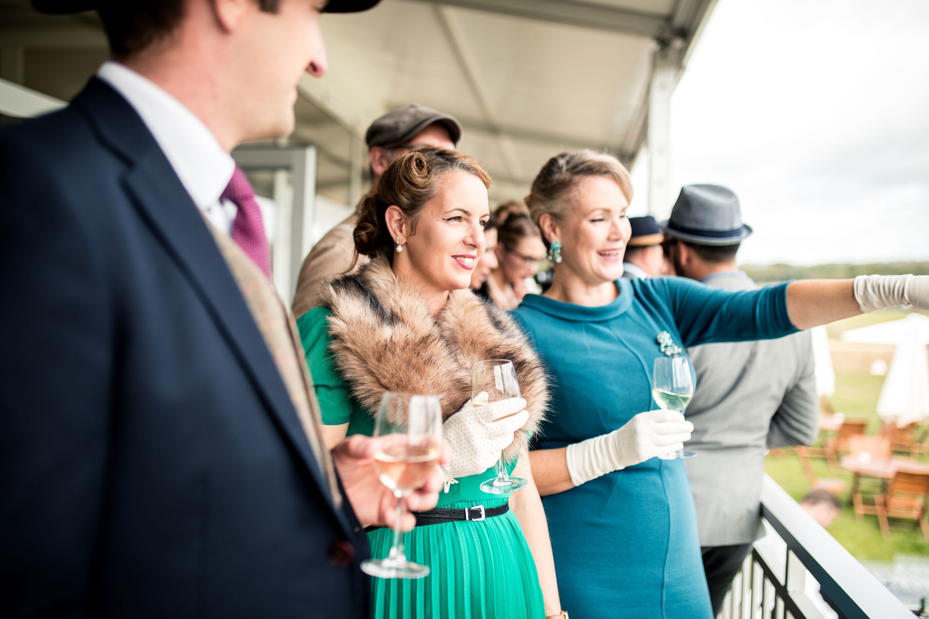 Goodwood Revival 2018- Stephanie O'Callaghan Photography