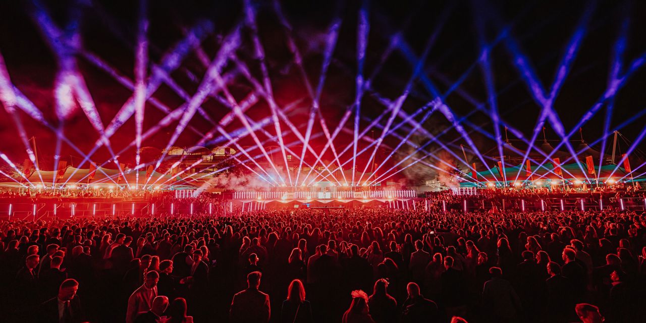 Craig David Presents TS5 at Three Friday Nights Dance Floor