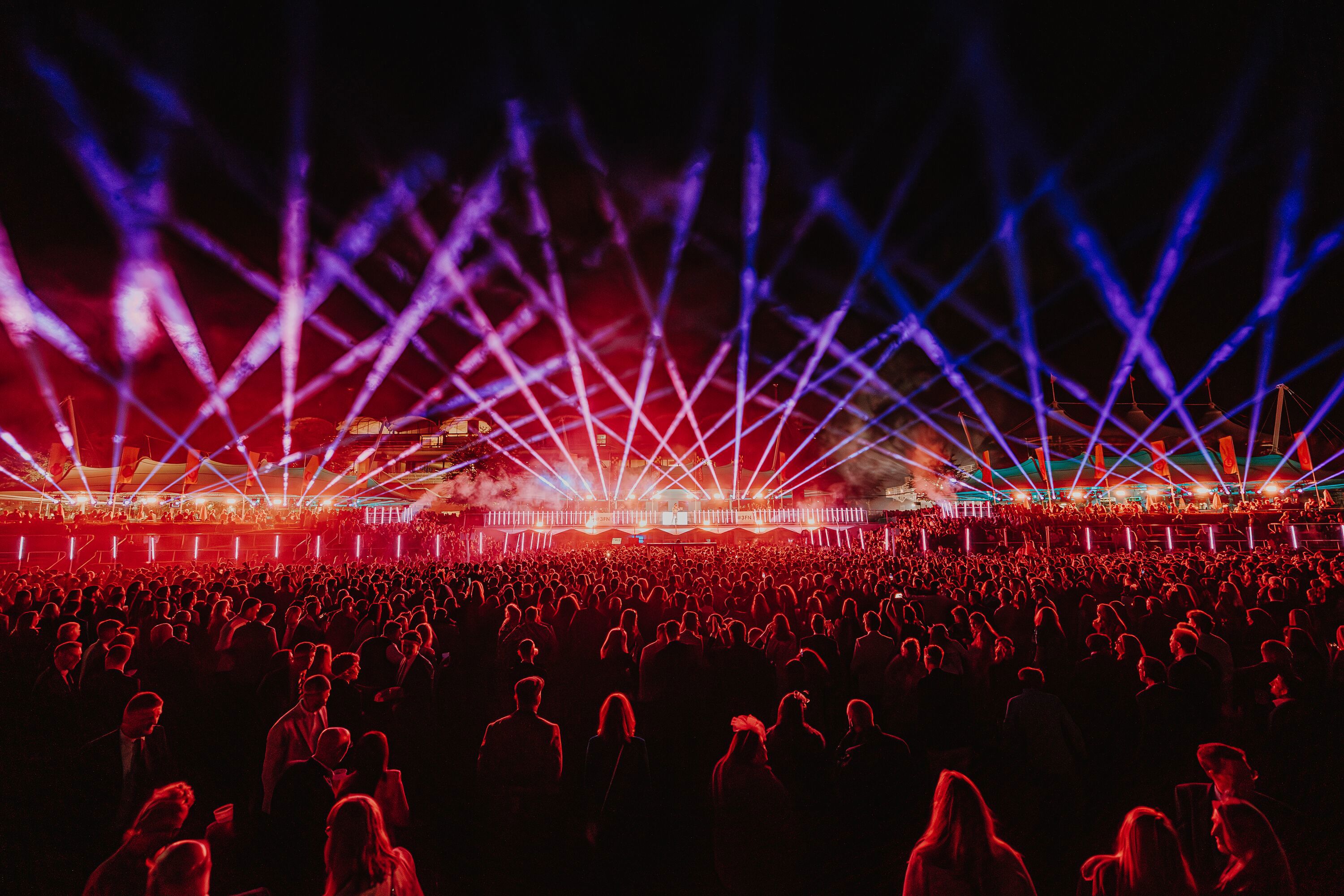 Craig David Presents TS5 at Three Friday Nights Dance Floor