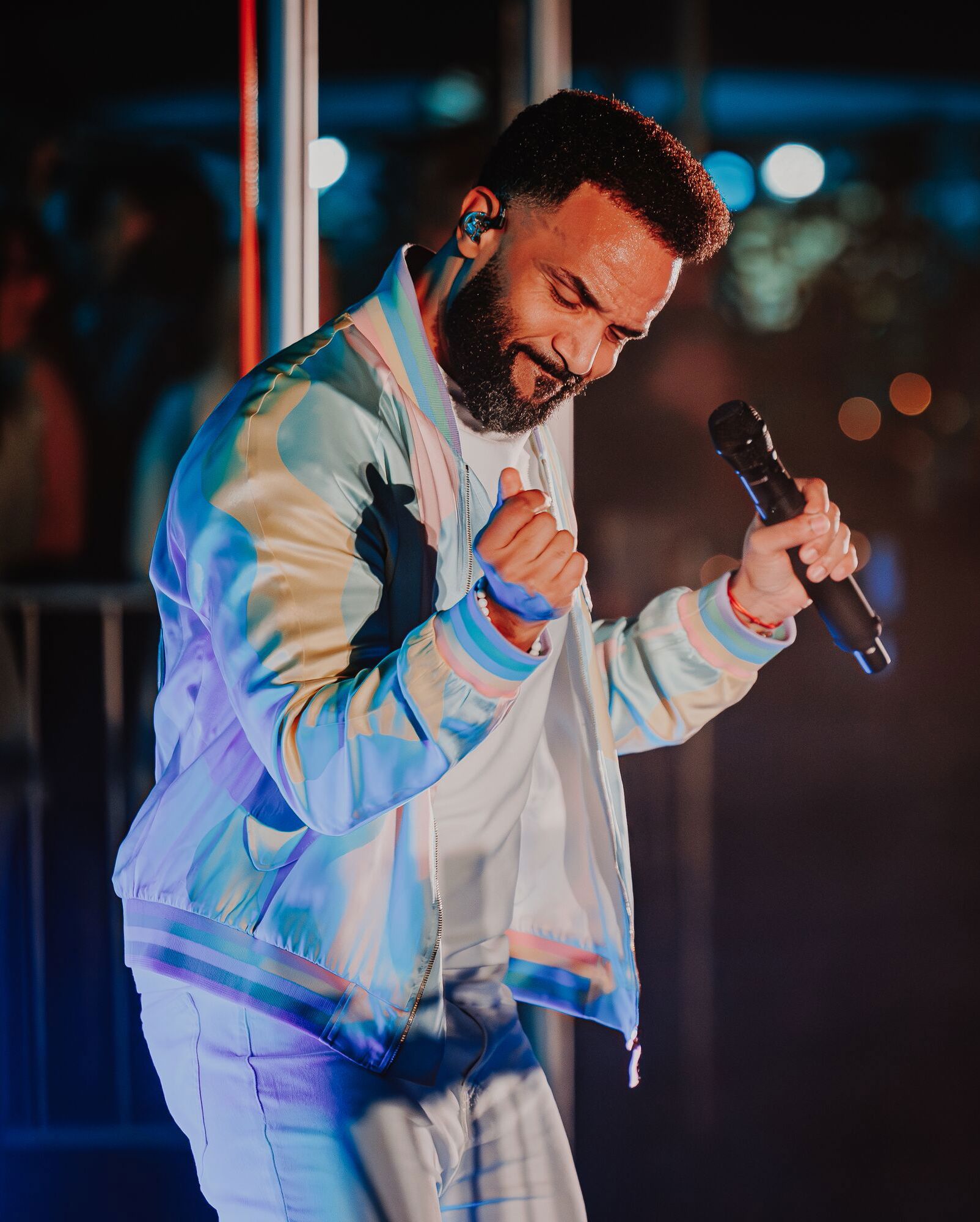 Craig David presents TS5 at Three Friday Nights