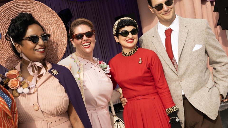 Anita Bhagwandas, Rebecca Denne, Shauna Marshall, Alan Marshall.jpg