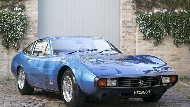 Image courtesy of Hexagon Classics