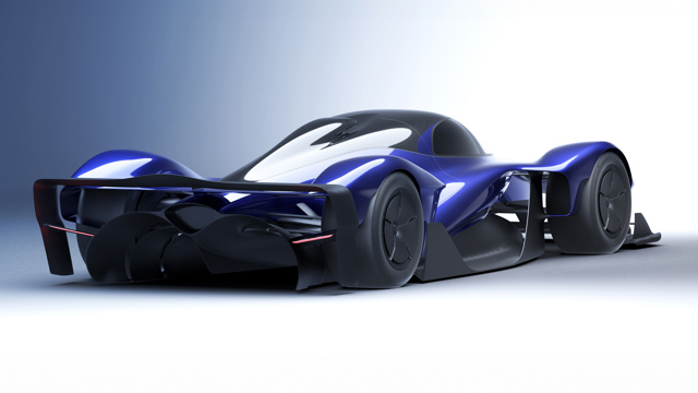 RB17 Festival of Speed launch 03.jpg