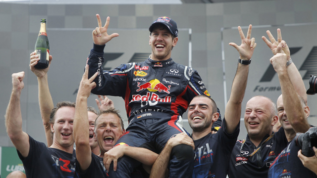 The Champions F1 75 at Festival of Speed 01.jpg