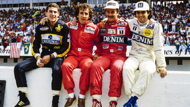 The Champions F1 75 at Festival of Speed 05.jpg