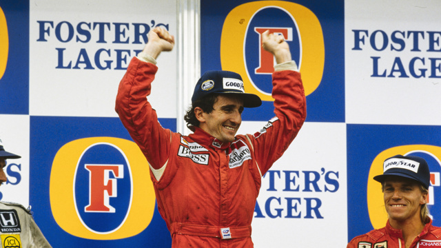 The Champions F1 75 at Festival of Speed 06.jpg