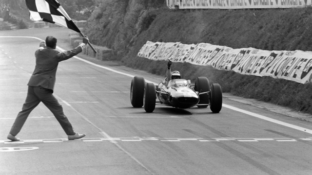 The Champions F1 75 at Festival of Speed 10.jpg