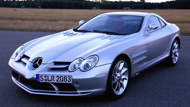 Mercedes-Benz SLR McLaren getty copy.jpg