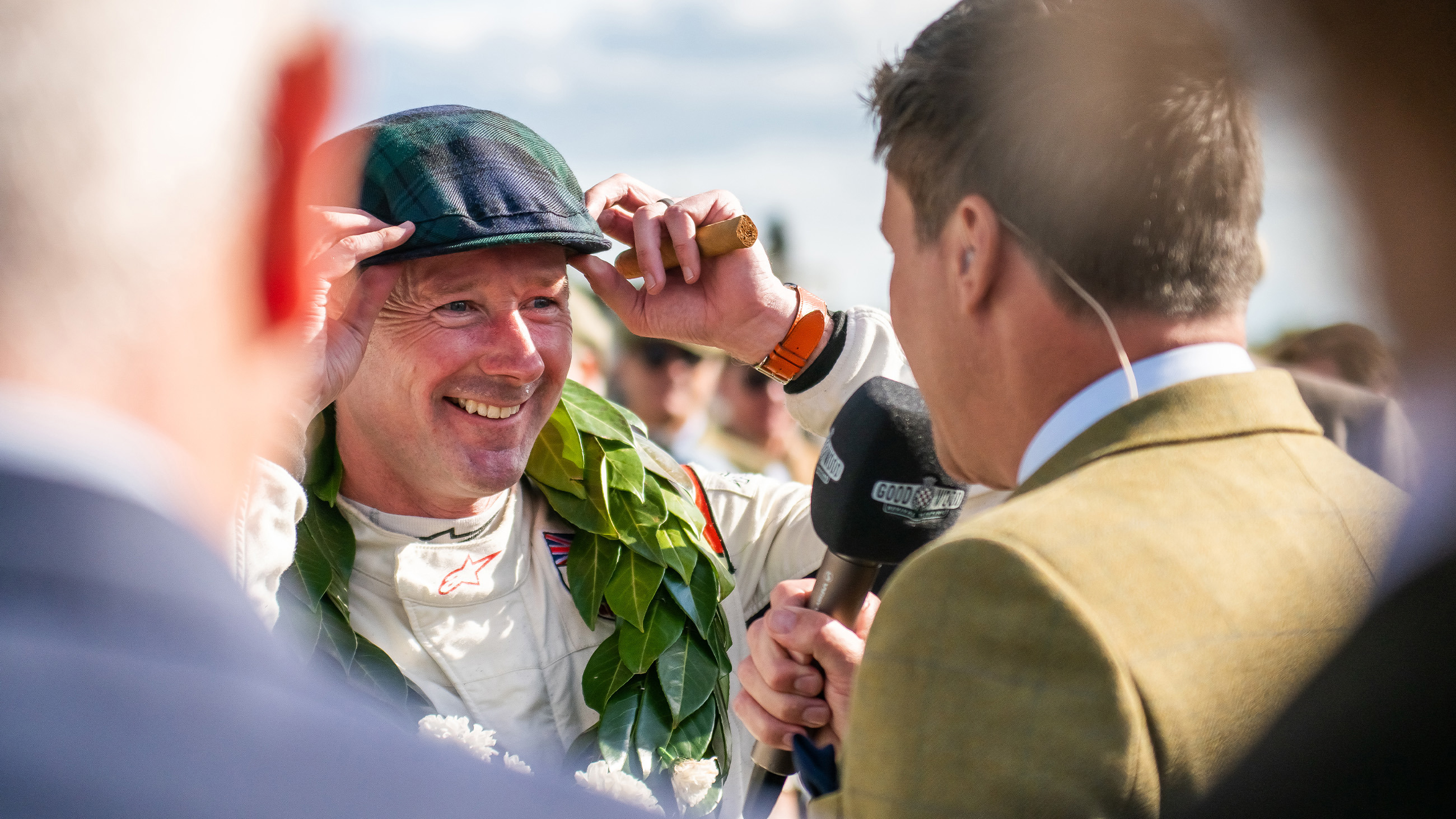 Gordon Shedden MM House Captain 04.jpg