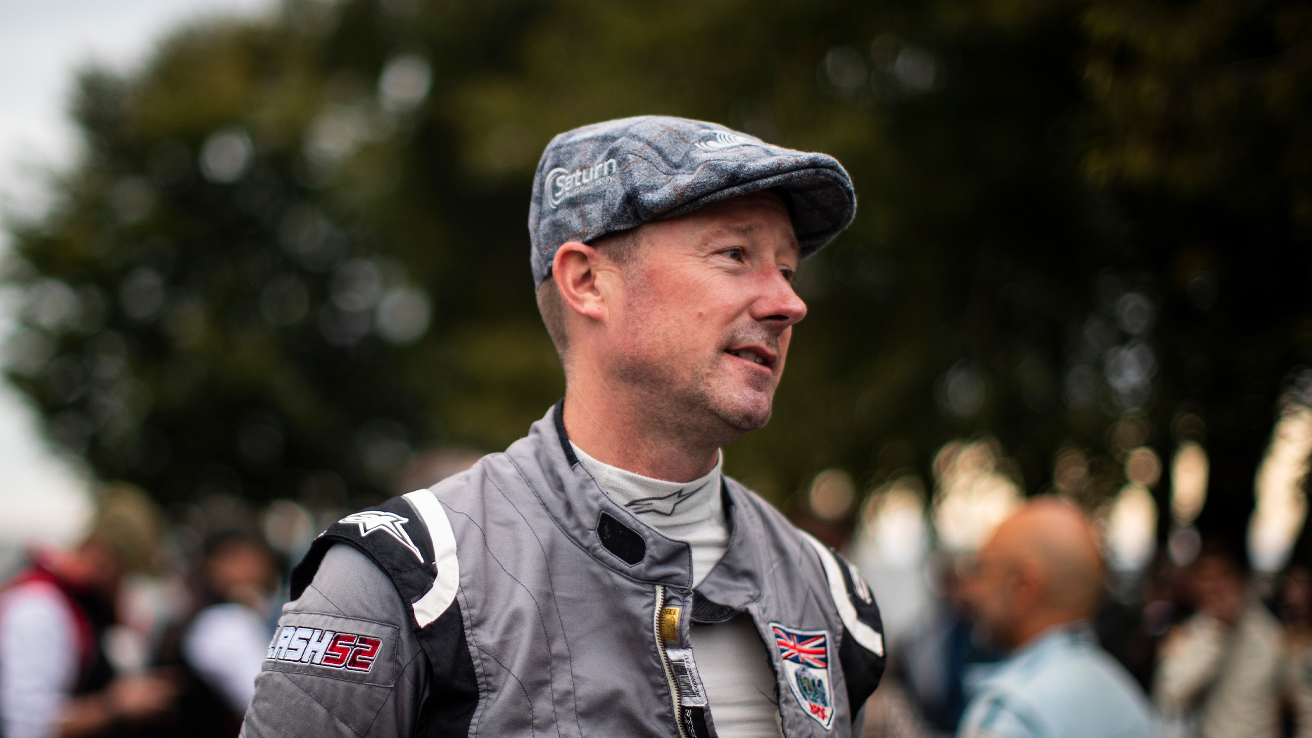 Gordon Shedden MM House Captain 05.jpg