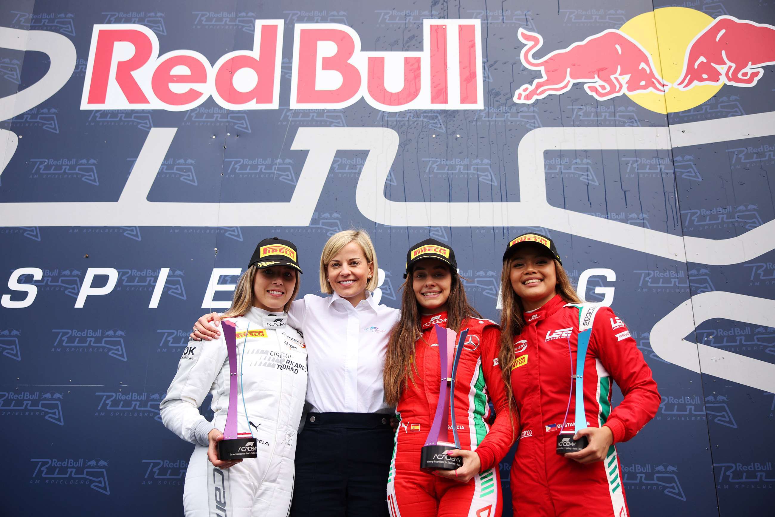 Photo by Adam Pretty - Formula 1/Formula 1 via Getty Images