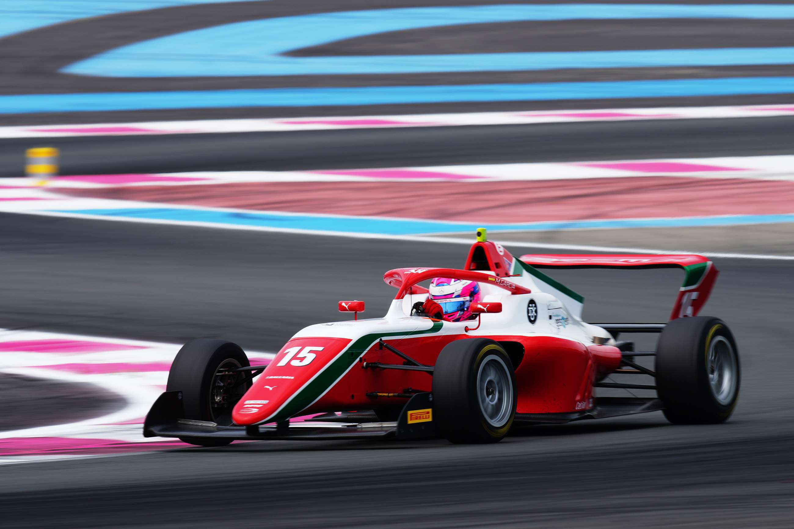 Photo by Alex Caparros - Formula 1/Formula 1 via Getty Images