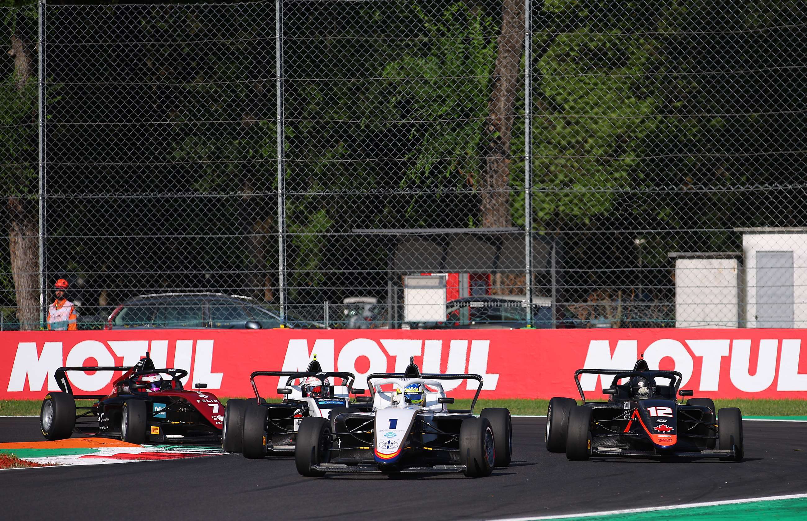 Photo by Eric Alonso - Formula 1/Formula 1 via Getty Images