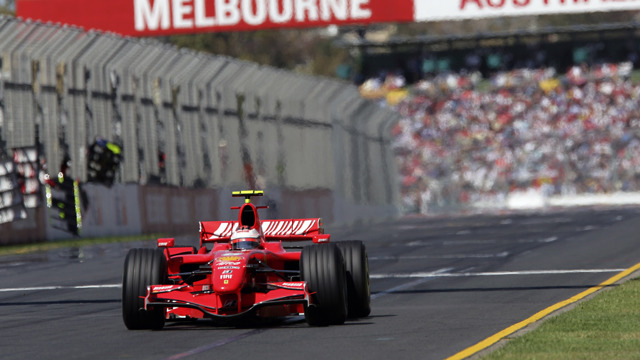 Kimi Räikkönen, 2007 Australian Grand Prix car copy.jpg