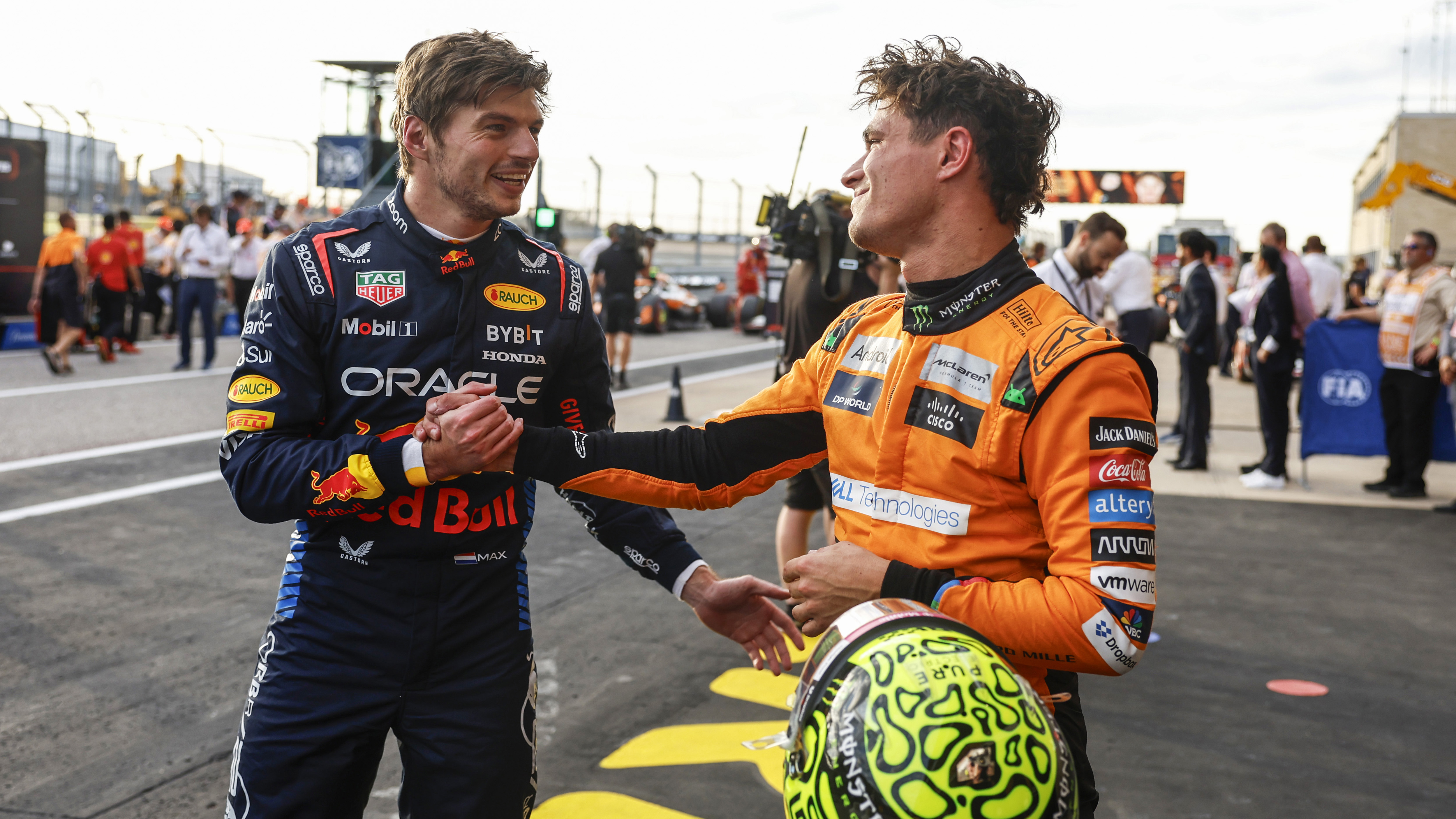 karun book review norris verstappen getty.jpg