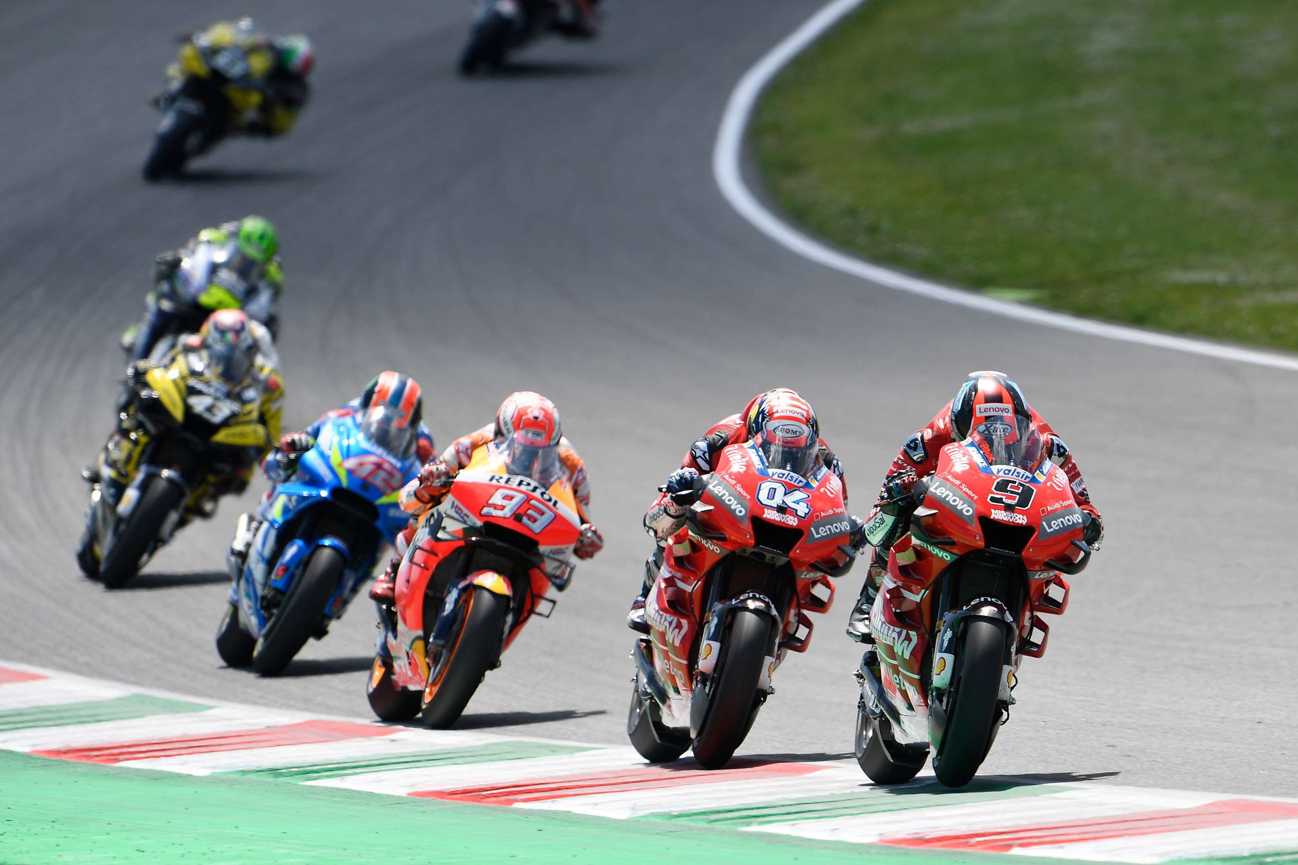 motogp-2019-italy-danilo-petrucci-andrea-dovizioso-marc-marquez-gold-and-goose-motorsport-images-goodwood-02082019.jpg