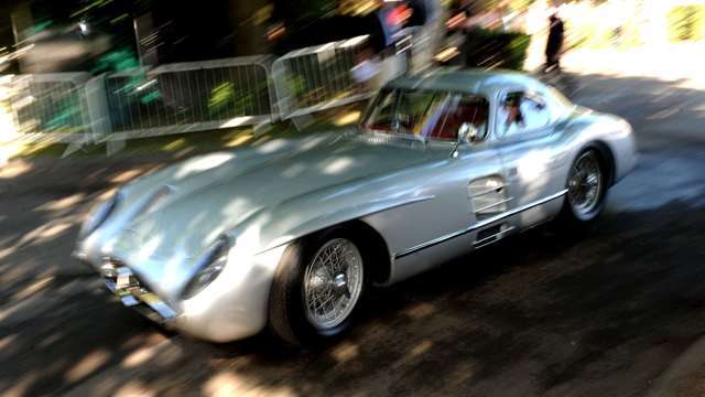 Photograph courtesy of LAT Images