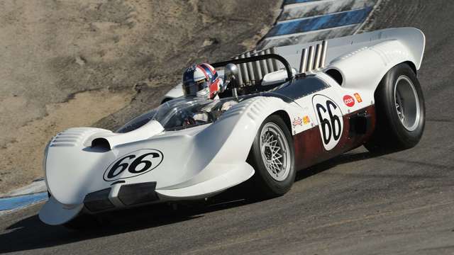 Photograph courtesy of LAT Images