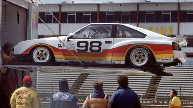 Photograph courtesy of LAT Images