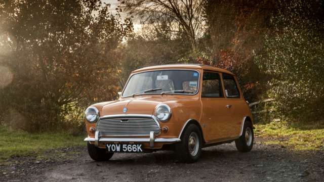 Courtesy of Car Barn