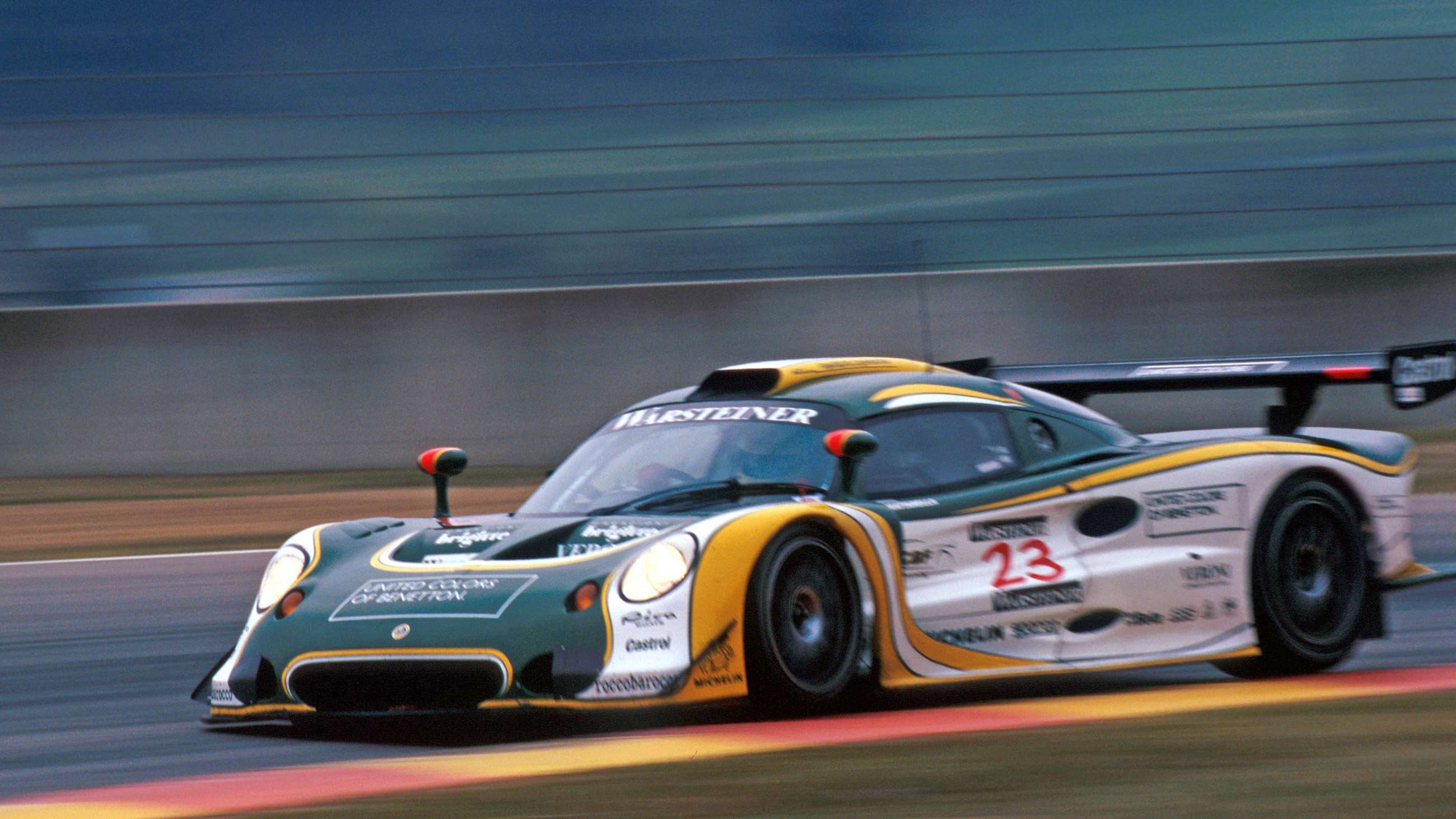 Image courtesy of Motorsport Images.