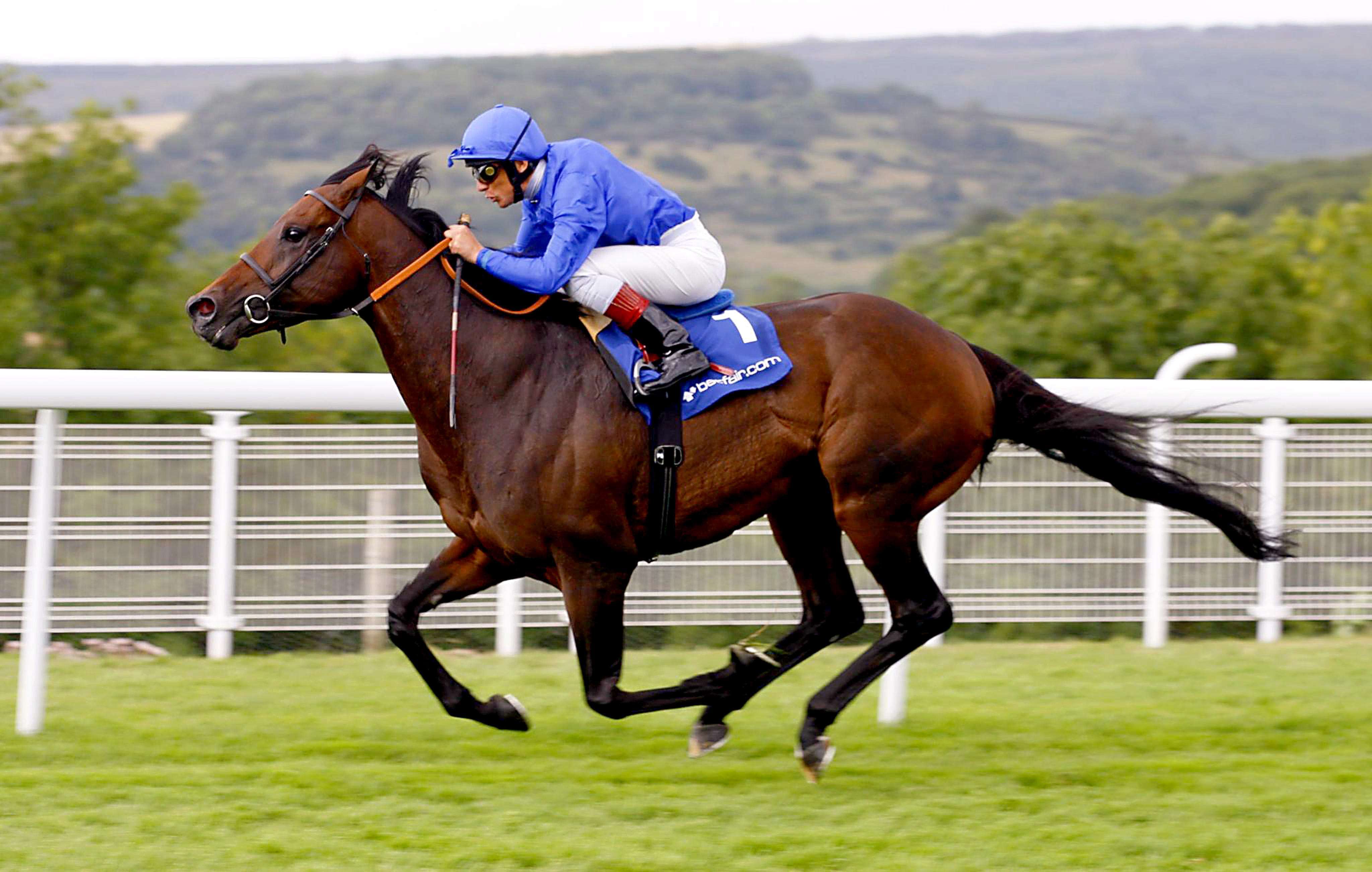 Iffraaj – 2006 Lennox Stakes