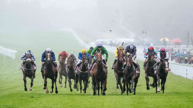 Another great day of racing and action on day two of the Qatar Goodwood Festival.