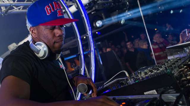 Rudimental's first performance at #3FN in 2013 