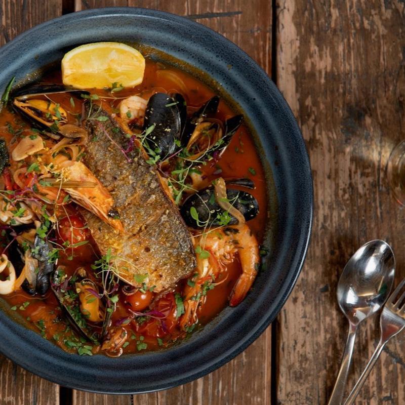 Crabshack will be hosting at Double Trigger Restaurant over Season Opener and May Festival Ph. by Crabshack