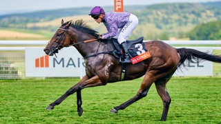Lizzie Jelf competing in the Markel Magnolia Cup at the Qatar Goodwood Festival 2024. Ph. by Dominic James..jpg